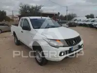 2020 Mitsubishi L200