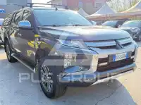2021 Mitsubishi L200