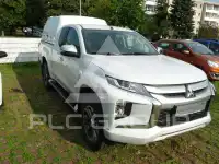 2020 Mitsubishi L200