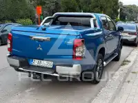 2020 Mitsubishi L200