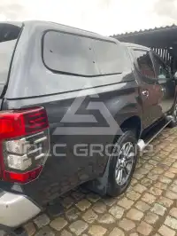 2020 Mitsubishi L200