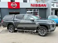 2020 Mitsubishi L200