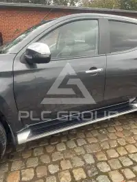 2020 Mitsubishi L200