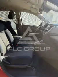 2020 Mitsubishi L200