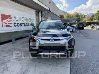 2020 Mitsubishi L200