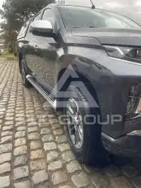 2020 Mitsubishi L200