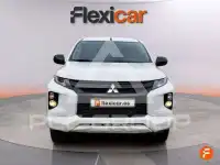2020 Mitsubishi L200