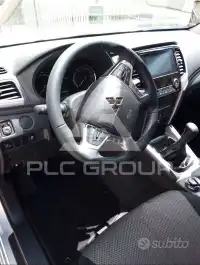 2020 Mitsubishi L200