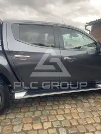 2020 Mitsubishi L200
