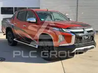 2020 Mitsubishi L200