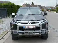 2020 Mitsubishi L200