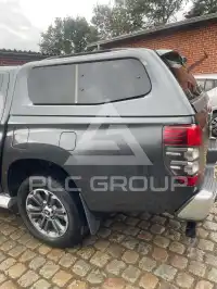 2020 Mitsubishi L200