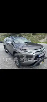 2020 Mitsubishi L200