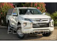 2020 Mitsubishi L200