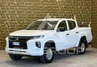 2020 Mitsubishi L200