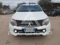 2020 Mitsubishi L200