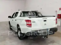 2020 Mitsubishi L200