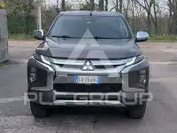 2020 Mitsubishi L200