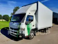 2020 Mitsubishi Canter