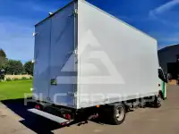 2020 Mitsubishi Canter