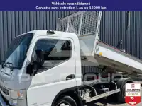2020 Mitsubishi Canter