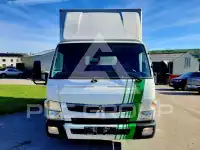 2020 Mitsubishi Canter