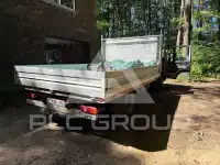 2020 Mitsubishi Canter