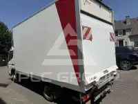 2020 Mitsubishi Canter
