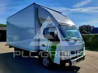 2020 Mitsubishi Canter
