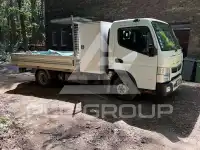 2020 Mitsubishi Canter