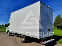 2020 Mitsubishi Canter