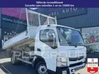 2020 Mitsubishi Canter