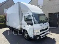 2020 Mitsubishi Canter