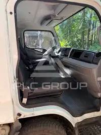 2020 Mitsubishi Canter