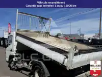 2020 Mitsubishi Canter