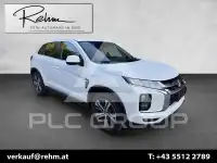 2020 Mitsubishi Asx