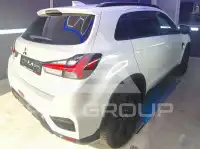 2020 Mitsubishi Asx