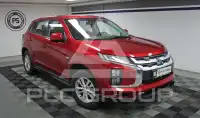 2020 Mitsubishi Asx
