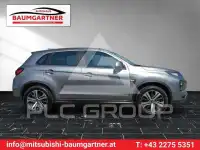2020 Mitsubishi Asx