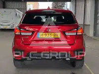 2020 Mitsubishi Asx