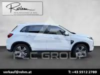 2020 Mitsubishi Asx