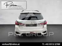 2020 Mitsubishi Asx