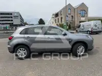 2020 Mitsubishi Asx