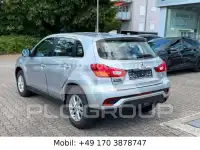 2020 Mitsubishi Asx