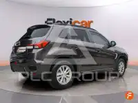 2020 Mitsubishi Asx