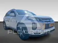 2020 Mitsubishi Asx