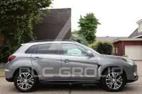 2020 Mitsubishi Asx