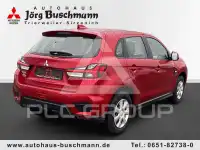 2020 Mitsubishi Asx