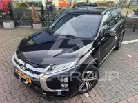 2020 Mitsubishi Asx