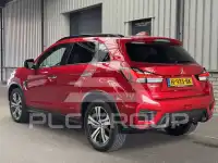 2020 Mitsubishi Asx
